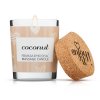 Masážní svíčka MAGNETIFICO - Enjoy it! Coconut MCCO