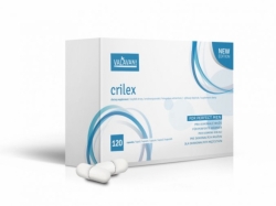 VALAVANI Crilex 2400 mg 120 kapslí