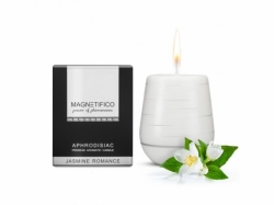 MAGNETIFICO aphrodisiac candle - Jasmine romance