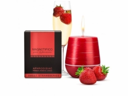 MAGNETIFICO aphrodisiac candle - Jasmine romance