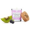 Masážní svíčka MAGNETIFICO - Enjoy it! Blackcurrant and kiwi MCBK