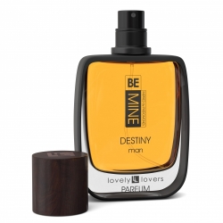 LOVELY LOVERS BEMINE DESTINY 50ml - " feromony pro muže "