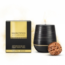 Magnetifico aphrodisiac candle Tantra magic