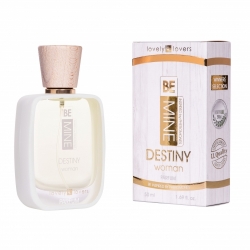  LOVELY LOVERS BEMINE DESTINY 50ml - " feromony pro ženy" 