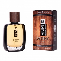 LOVELY LOVERS BEMINE DESTINY 50ml - " feromony pro muže "