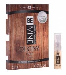  LOVELY LOVERS BEMINE DESTINY vzorek 2ml - " feromony pro muže " 