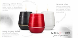 Afrodiziakální vonná svíčka MAGNETIFICO aphrodisiac candle