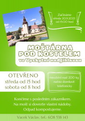 Moštárna pod kostelem